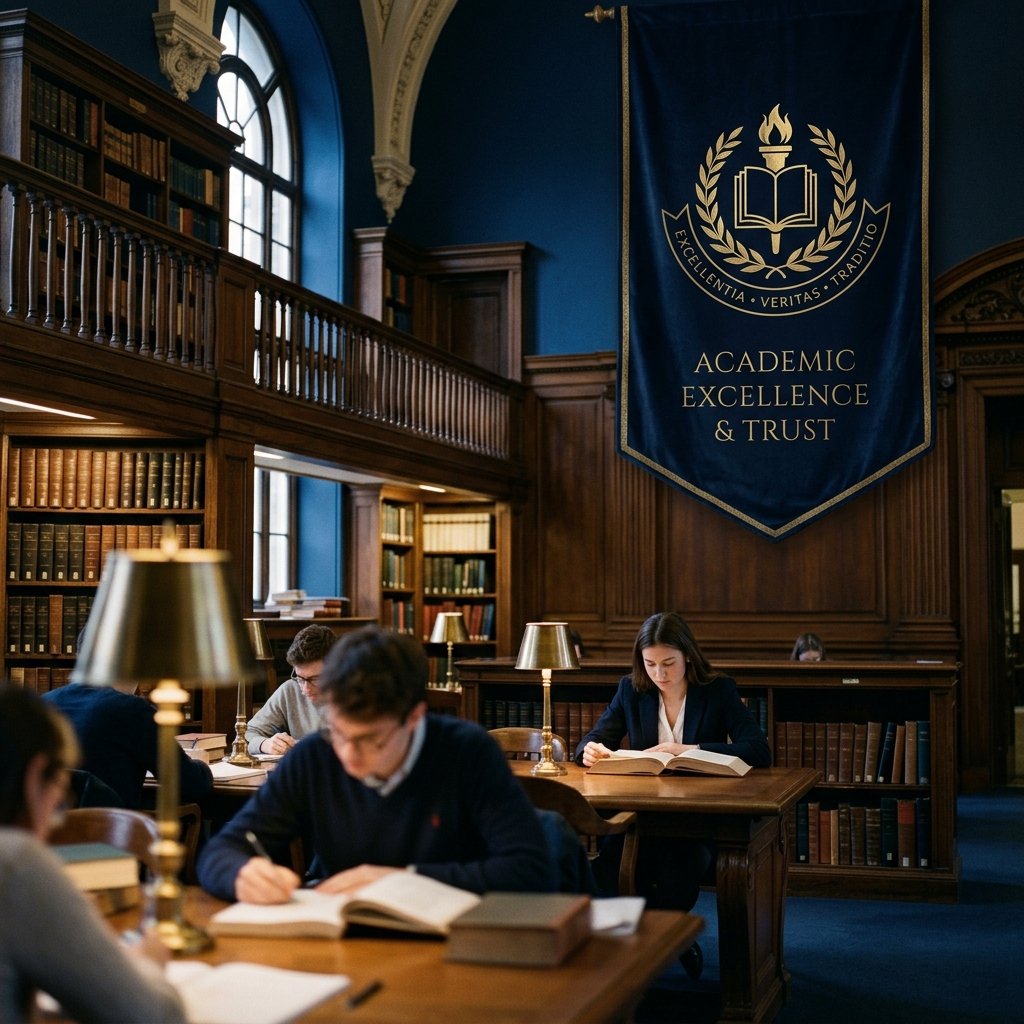 Why Choose ScholarAssist — high-quality human-crafted academic writing and consulting excellence