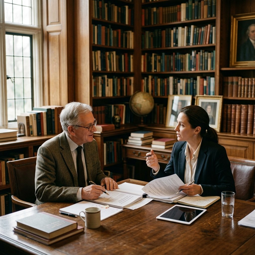 Collaborative Academic Mentorship